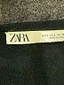 Zara Black Pullover Sweater Size S - photo 7