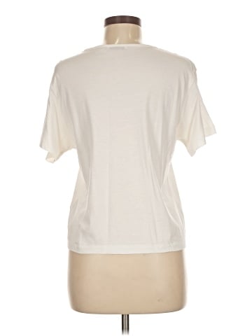 Zara W&B Collection Short Sleeve Top (view 2)