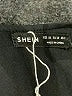 Shein Black Sleeveless Top Size 2 - photo 3
