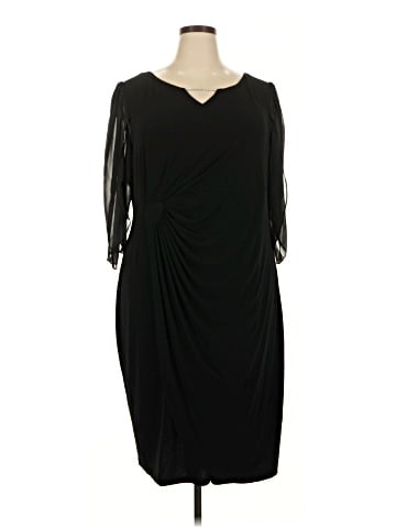 Connected Apparel Cocktail Dress (view 1)