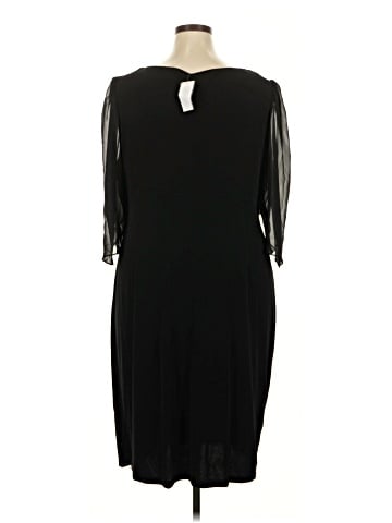 Connected Apparel Cocktail Dress (view 2)