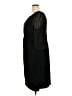 Connected Apparel Black Cocktail Dress Size 22 - photo 5