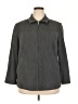 Rafaella Gray Jacket Size 18 - photo 1