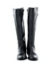 White Mountain Black Boots Size 8 - photo 2