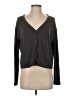 Love by Gap Gray Cardigan Size S - photo 1