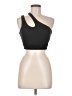 The Drop Black Tank Top Size M - photo 1