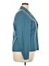 Pendleton 100% Wool Teal Wool Blazer Size 18 - photo 4