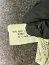 Zara Black Denim Jacket Size S - photo 7