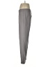 Susan Graver Solid Gray Dress Pants Size M - photo 5