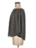 Express 100% Polyester Black 3/4 Sleeve Blouse Size M - photo 5