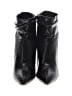 XOXO Black Ankle Boots Size 8 - photo 2