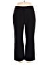Apostrophe Black Dress Pants Size 16 (petite) - photo 1