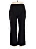 Apostrophe Black Dress Pants Size 16 (petite) - photo 2
