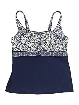 Lands' End Swimsuit Top