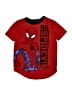 Marvel 100% Cotton Red Short Sleeve T-Shirt Size 5 - photo 1