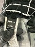 Shein Plaid Black Casual Pants Size XL (tall) - photo 4