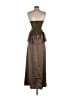 WeWoreWhat Brown Casual Dress Size 2 - photo 2