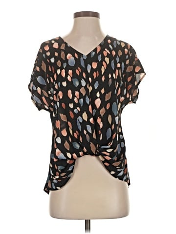 Weston Short Sleeve Blouse (view 1)