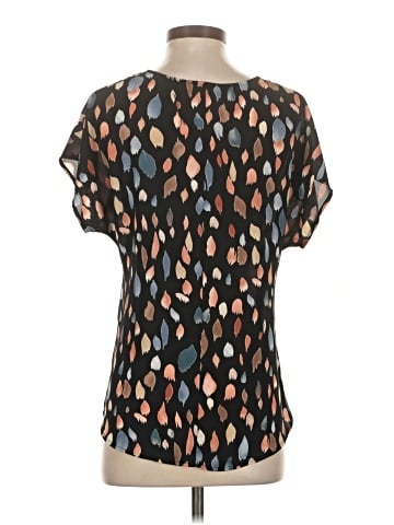 Weston Short Sleeve Blouse (view 2)