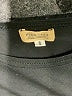 Piko Black Sleeveless Top Size S - photo 7