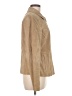 Wilsons Leather 100% Polyester Tan Jacket Size M - photo 4