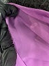 Assorted Brands Purple Casual Dress Size L - photo 7