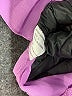Assorted Brands Purple Casual Dress Size L - photo 8