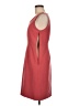 The Limited Solid Red Casual Dress Size 8 - photo 5