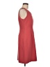 The Limited Solid Red Casual Dress Size 8 - photo 4
