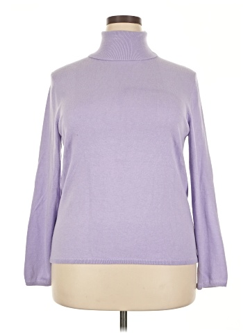 Ann Taylor Turtleneck Sweater (view 1)