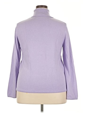 Ann Taylor Turtleneck Sweater (view 2)