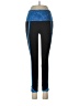 Lululemon Athletica Color Block Blue Active Pants Size 6 - photo 1