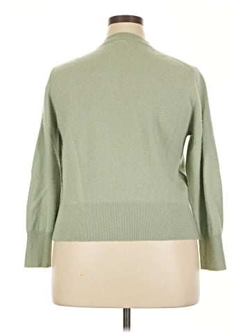J.Crew Cashmere Pullover Sweater (view 2)