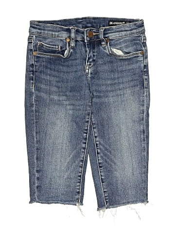 Blank NYC Denim Shorts (view 1)