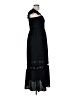 Unbranded 100% Polyester Black Cocktail Dress Size M - photo 4