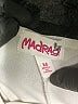 MadRag Ivory Jumpsuit Size M - photo 4