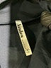 Azules Solid Black Casual Skirt Size S - photo 4