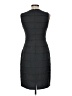 Calvin Klein Tweed Gray Cocktail Dress Size 8 - photo 2