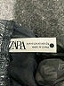 Zara Black Casual Pants Size XS - photo 4