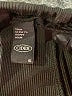 Cider Solid Black Shorts Size S - photo 3