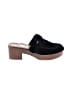 Zodiac Black Mule/Clog Size 7 1/2 - photo 1