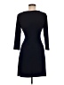 Ali Ro Solid Blue Casual Dress Size 6 - photo 2