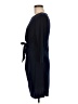 Ali Ro Solid Blue Casual Dress Size 6 - photo 5