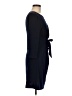 Ali Ro Solid Blue Casual Dress Size 6 - photo 4