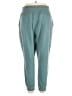 all in motion Solid Teal Casual Pants Size XXL - photo 2