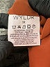 WYLDR 100% Polyester Brown Casual Dress Size M - photo 9