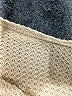 Unbranded Tan Short Sleeve Top Size S (estimated) - photo 4