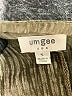 Umgee Green Short Sleeve Blouse Size S - photo 7