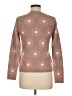 Cynthia Rowley TJX Polka Dots Brown Pullover Sweater Size M - photo 2