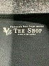VS Tee Shop Black Long Sleeve Top Size XL - photo 7